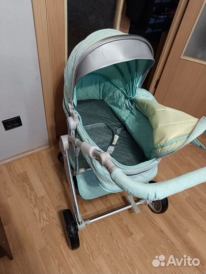 Новая Коляска voondo 2 в 1