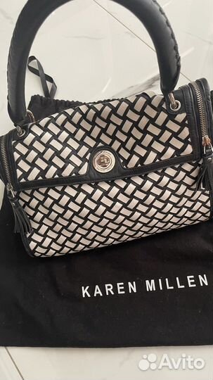 Сумка karen millen