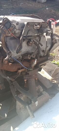 Мотор 3.1л