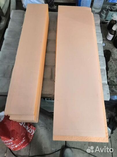 Пеноплекс обрезки