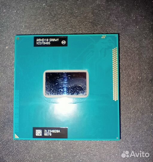 Процессор Intel Core i5-3230M