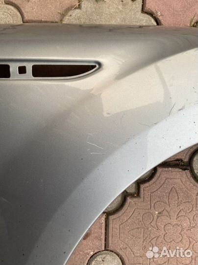 Ford mondeo 4 крыло