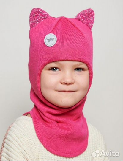 Шапка-шлем Sokoke, новая