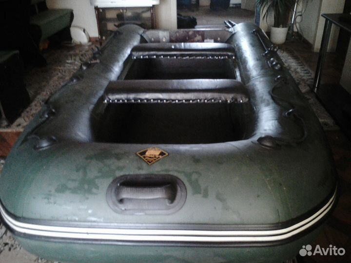 Лодка надувная Ривьера 2900