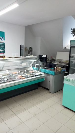 Торговая площадь, 30 м²