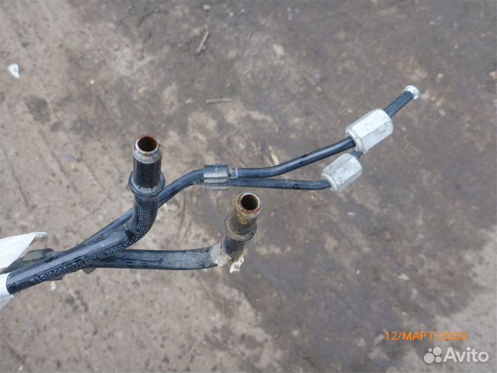 Трубка топливная Ford Focus седан 2013