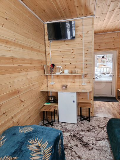 Комната 18 м², 1/2 эт.