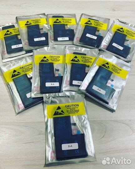 Аккумулятор iPhone x iPhone 10