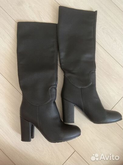 Сапоги демисезонные