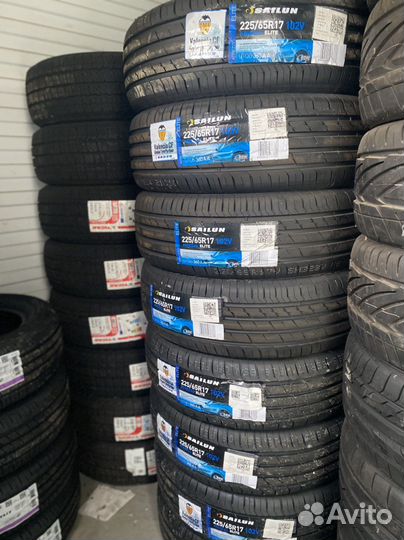 Habilead ComfortMax AS H202 225/65 R17