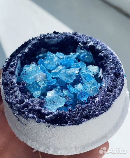 Бомбочки для ванны