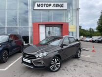 ВАЗ (LADA) Vesta Cross 1.6 MT, 2020, 90 000 км, с пробегом, цена 1 089 160 руб.