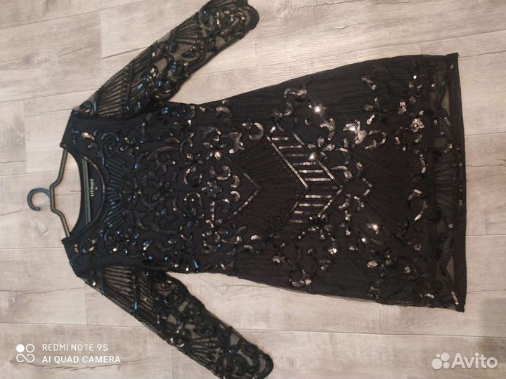 Вечернее платье