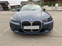 BMW 4 серия 2.0 AT, 2021, биты�й, 30 400 км, с пробегом, цена 4 700 000 руб.