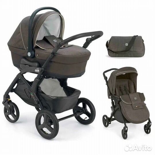 Коляска cam dinamico up 2 в 1