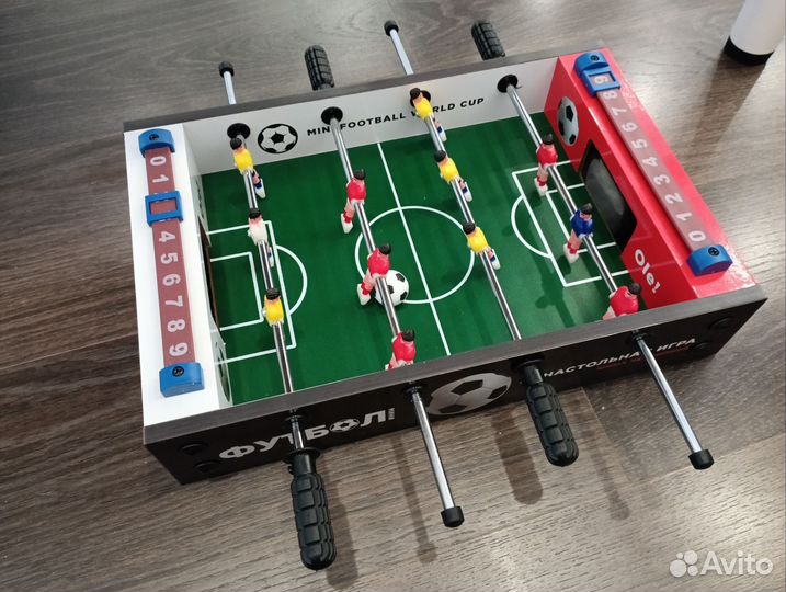 Настольная игра мини-футбол