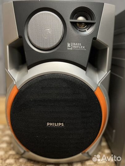 Музыкальный центр Philips C355