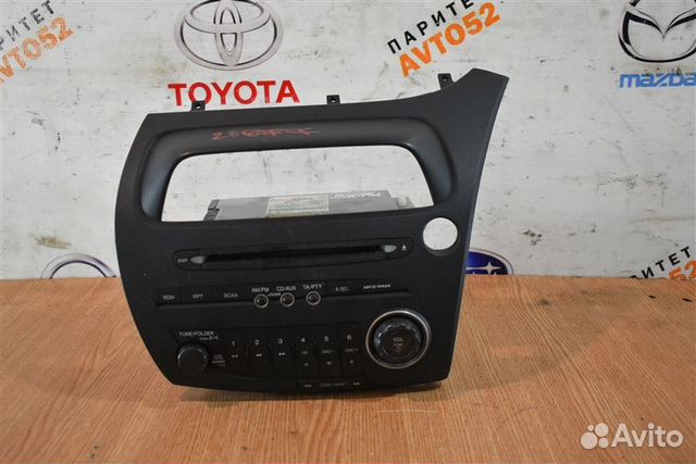 Магнитола штатная Honda Civic 5D хетчбек R18A2 1.8