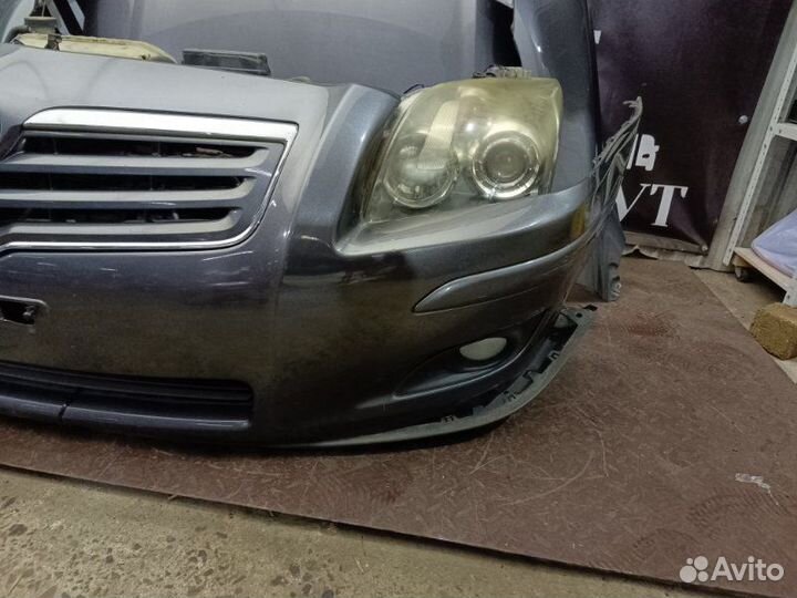 Ноускат (Nose Cut) Toyota Avensis T250