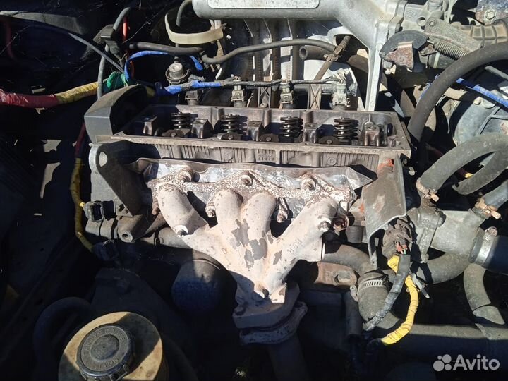 Двигатель к7м рено