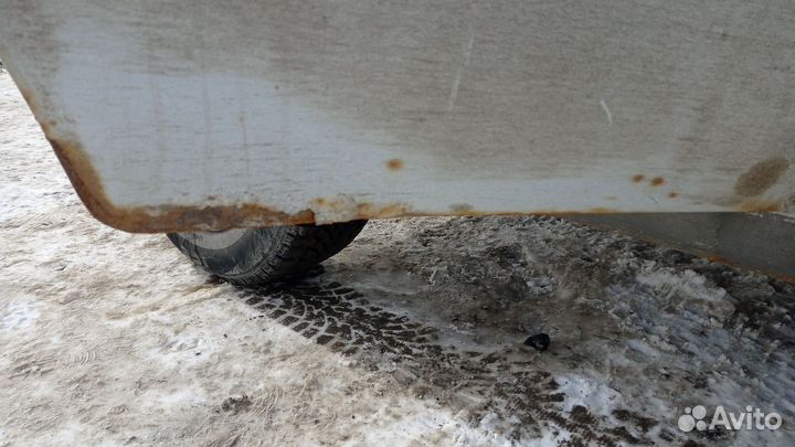 Дверь задняя правая Чери Тигго Т11