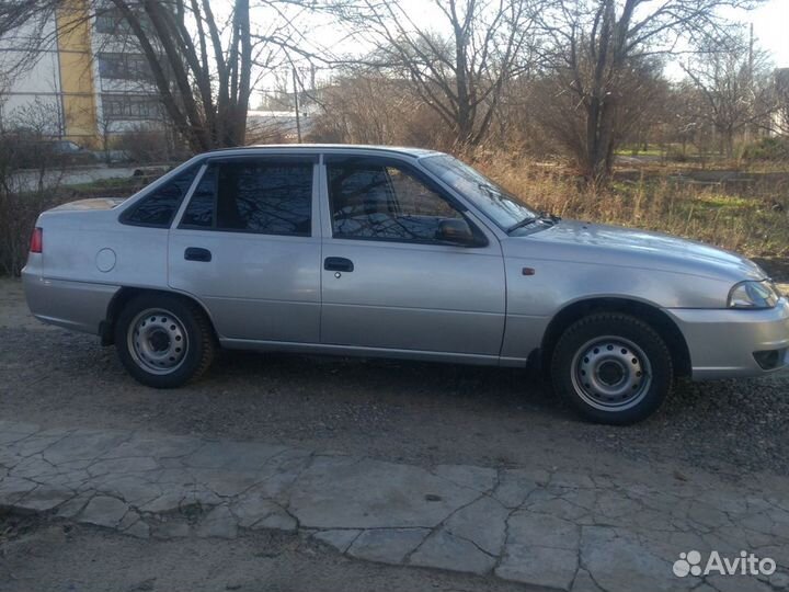 Daewoo Nexia 1.5 МТ, 2011, 59 000 км