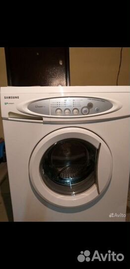 Стиральная машина samsung