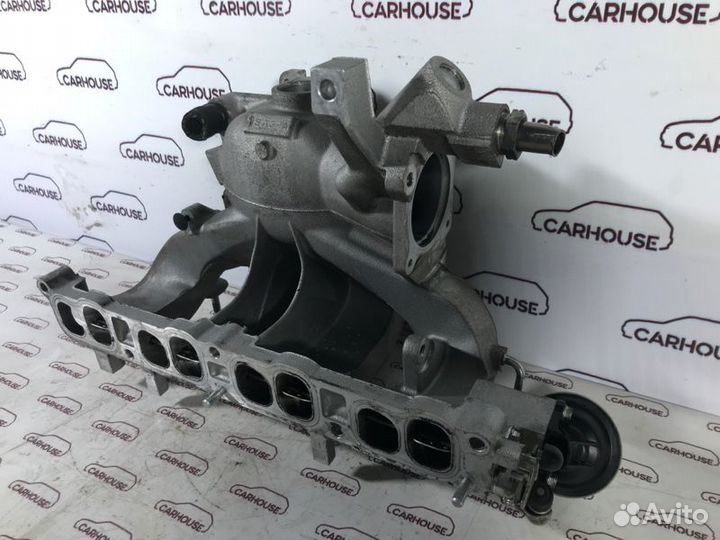 Коллектор впускной Mazda Cx-7 2.3 L3VDT