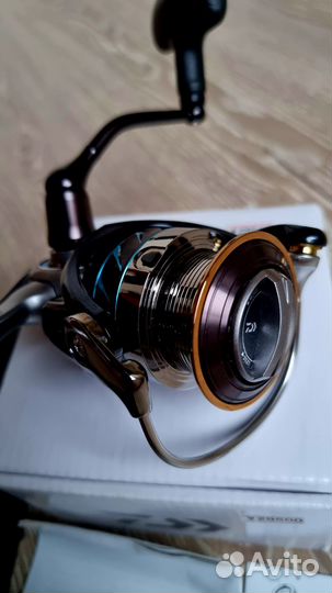 Daiwa 14 x fire 2510 rp-e