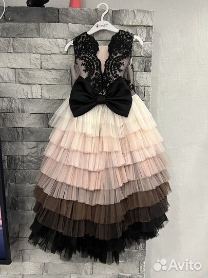 Детское Платье