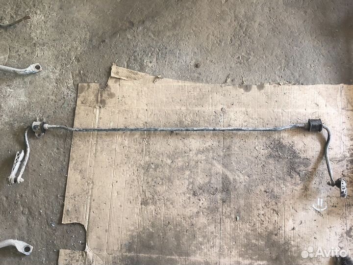 Chevrolet lacetti стабилизатор