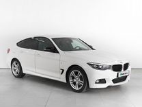 BMW 3 серия GT 2.0 AT, 2018, 85 423 км, с пробегом, цена 2 919 000 руб.