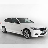 BMW 3 серия GT 2.0 AT, 2018, 85 423 км, с пробегом, цена 2 919 000 руб.