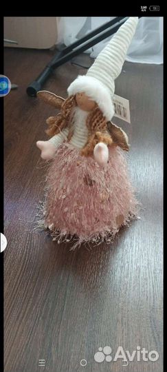 Светильник фея