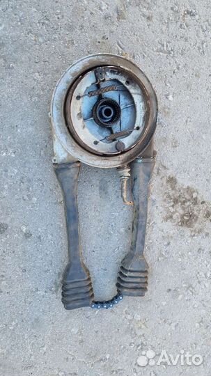 Кожух цепи иж 56,иж юпитер 2,иж планета 2