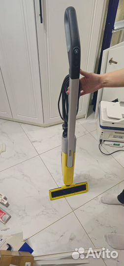 Паровая швабра karcher
