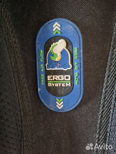 Детский школьный рюкзак для начальных классов