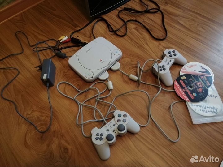 Sony PS1 Ps one Sony playstation 1