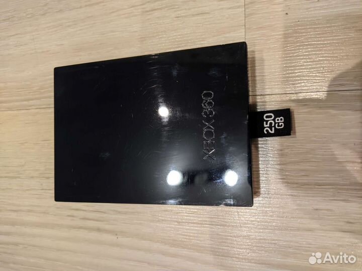 Xbox 360 slim freeboot