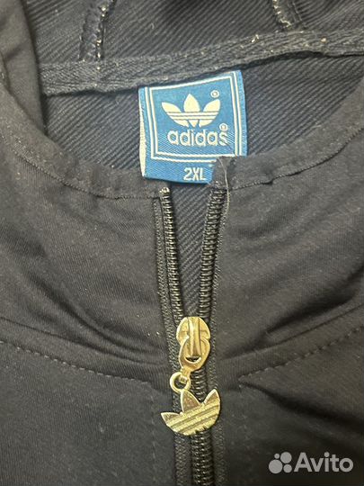Кофта адидас