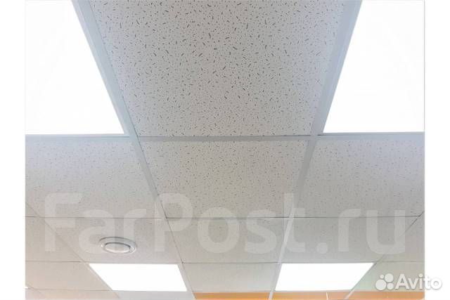 Подвесной потолок Армстронг Байкал