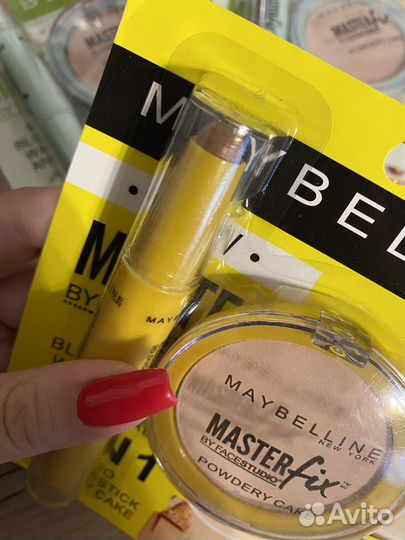 Набор Косметики Maybelline