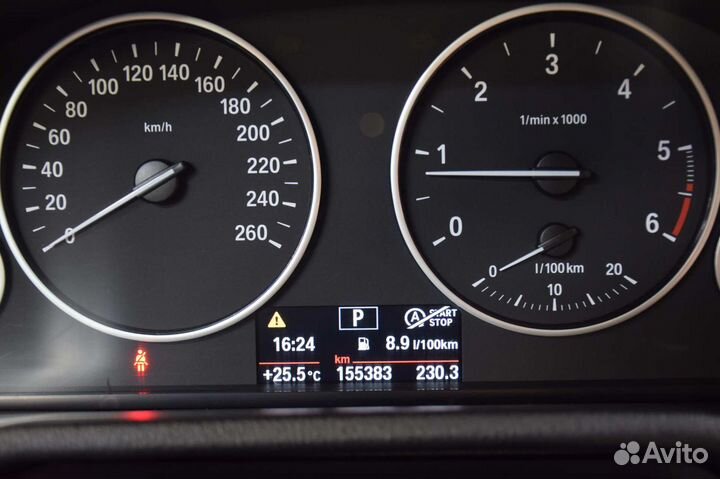 BMW X3 2.0 AT, 2012, 155 146 км