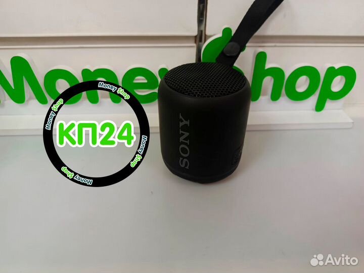 Колонка Sony SRS XB12