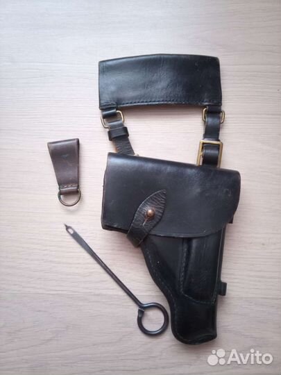 Кобура пм вмф + шомпол