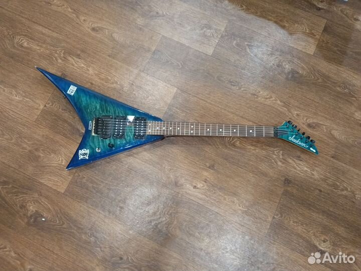 Электрогитара с комбиком