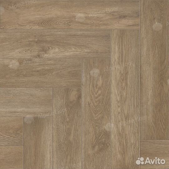 Alpine floor Макадамия Кварцвиниловая плитка