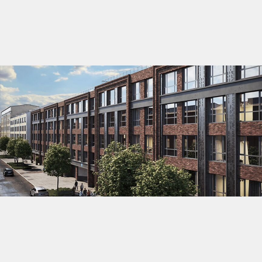 Квартира-студия, 31,2 м², 7/9 эт.