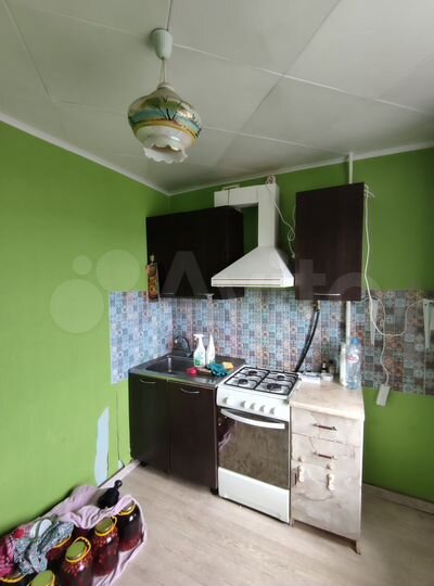 1-к. квартира, 32,5 м², 4/5 эт.