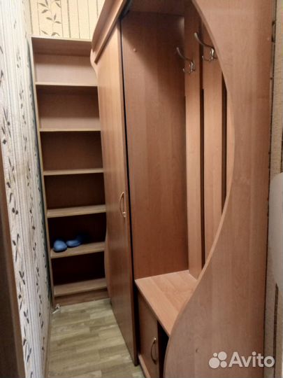 Шкаф в прихожую